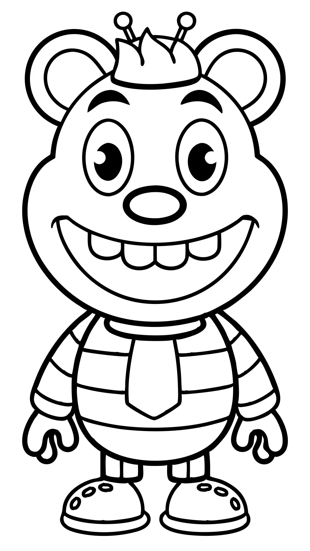 printable funny coloring pages